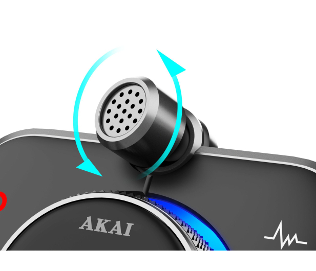 AKAI FMT-95BT - 1283978 - zdjęcie 4
